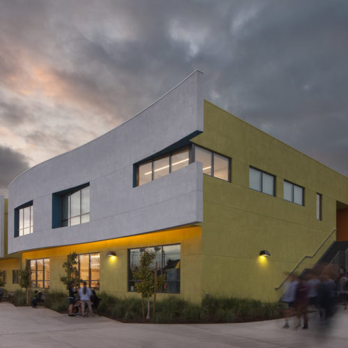 Berliner Architects -  Magnolia School -  Photography by Tom Bonner  -  Job ID 6230