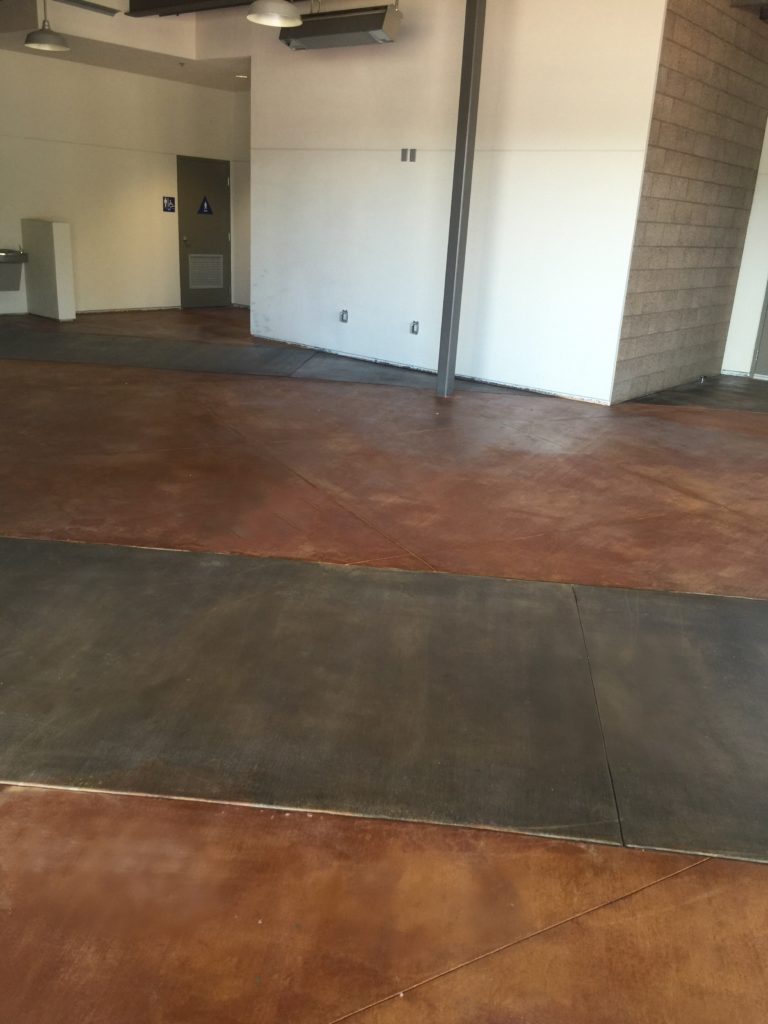 Concrete Floor Coatings And Floor Sealer