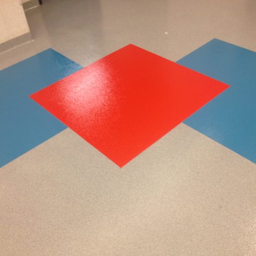 Krystal ES Hesperia floor epoxy 2 closeup