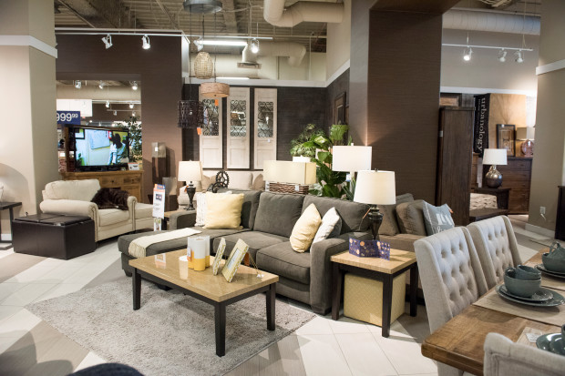 ASHLEY FURNITURE STORES