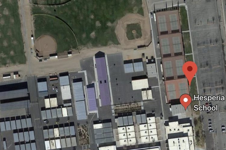 HESPERIA HIGH SCHOOL